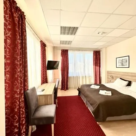Scsk Zurawia Warsaw
