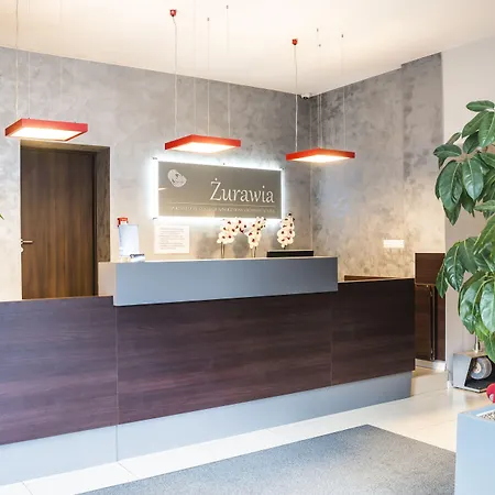 Scsk Zurawia 3* Warschau