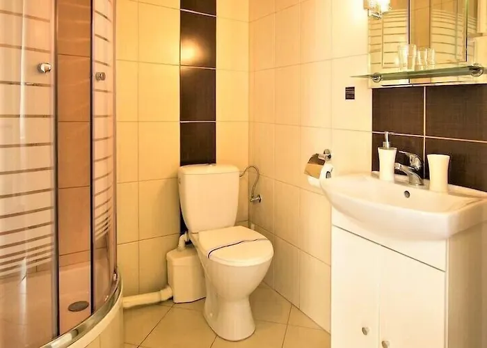 Scsk Zurawia Panzió Varsó