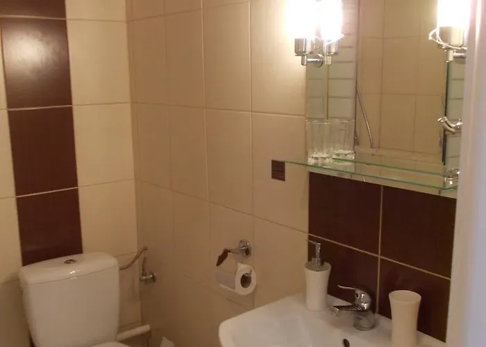 Scsk Zurawia Panzió