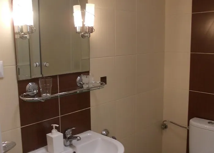 Panzió Scsk Zurawia