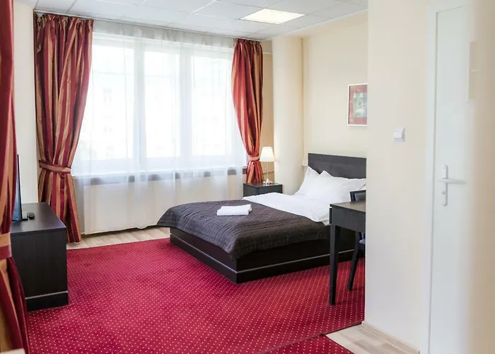 Scsk Zurawia Panzió Varsó