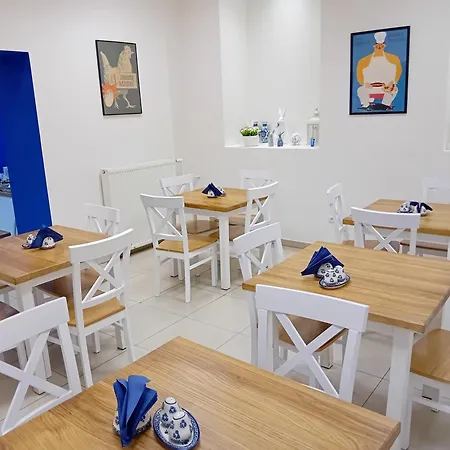 Bed & Breakfast Scsk Zurawia Warszawa
