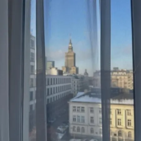 Scsk Zurawia Bed & Breakfast Warsaw