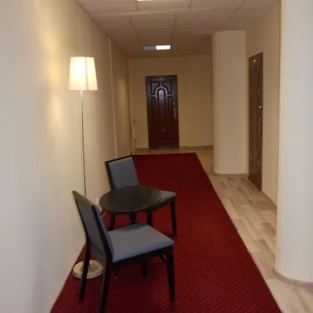 Bed and breakfast Scsk Zurawia