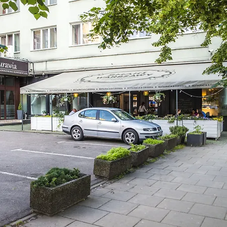 Scsk Zurawia 3* Warszawa