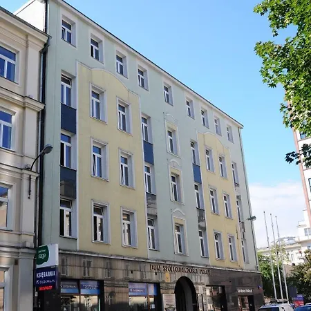 Scsk żurawia Nocleg ze śniadaniem 3*