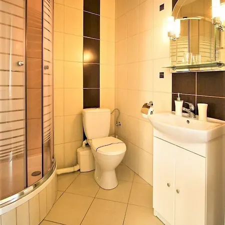 Scsk Zurawia Bed & Breakfast Varsavia