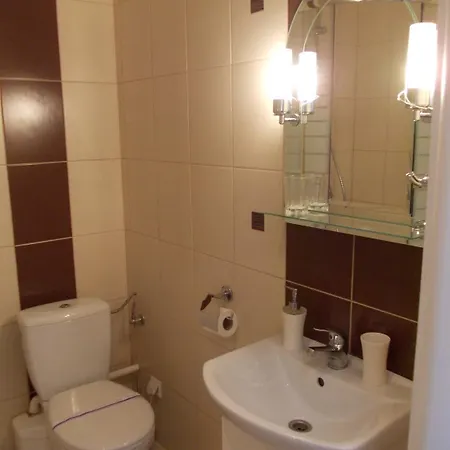 Scsk żurawia Nocleg ze śniadaniem