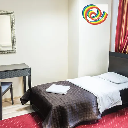 Scsk Zurawia Bed & Breakfast