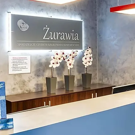 Scsk Zurawia Bed & Breakfast