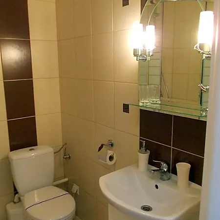 Scsk Zurawia Warsaw