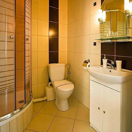 Bed and breakfast Scsk Zurawia Varsovia