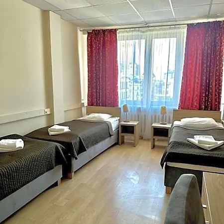 Scsk Zurawia Bed & Breakfast Warsaw