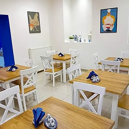 Scsk Zurawia 3* Warsaw