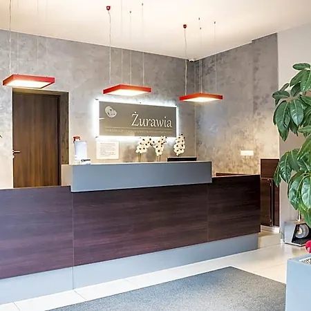 Scsk Zurawia