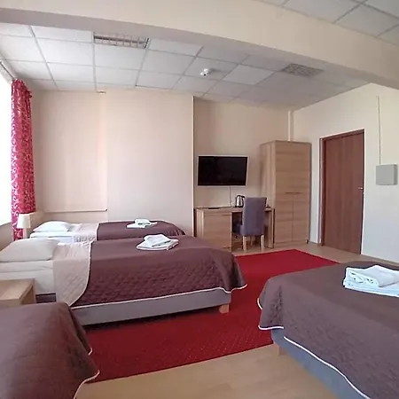 Scsk Zurawia Varsovia