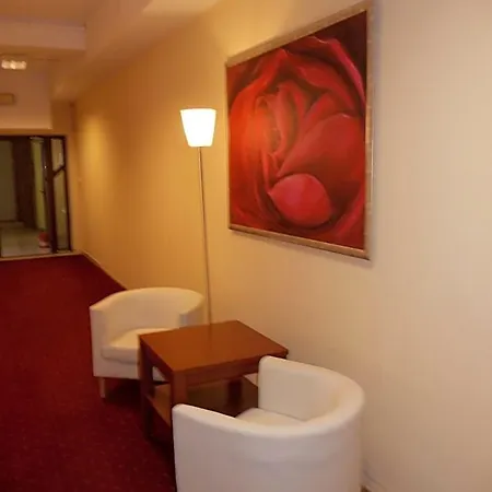 Scsk Zurawia 3* Warsaw