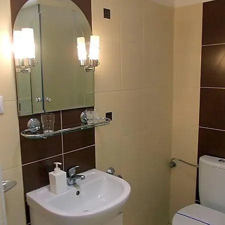 Scsk Zurawia 3* Varsovia