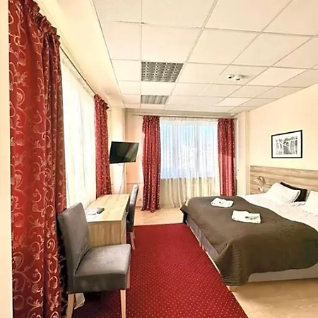 Bed & Breakfast Scsk Zurawia Warsaw