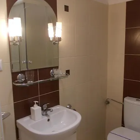Scsk Zurawia Bed & Breakfast