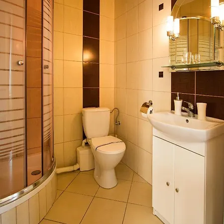 Scsk Zurawia 2* Warszawa