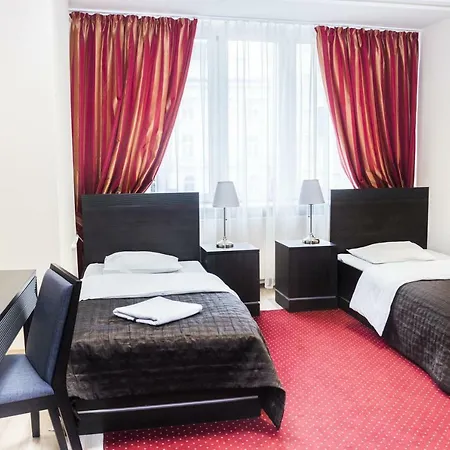 Scsk Zurawia Bed and breakfast Varsovia