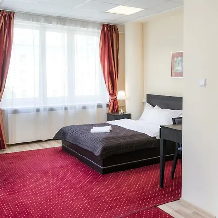 Scsk Zurawia Bed & Breakfast Warszawa