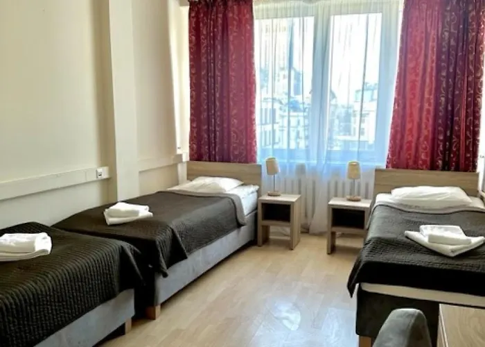 Frühstückspension Scsk Zurawia 3*