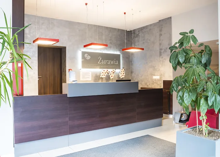 Scsk Zurawia 3* Warschau