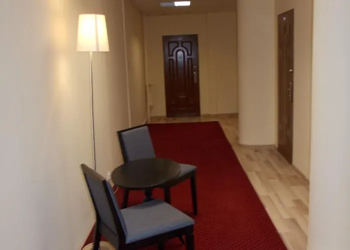 Nocleg ze śniadaniem Scsk żurawia