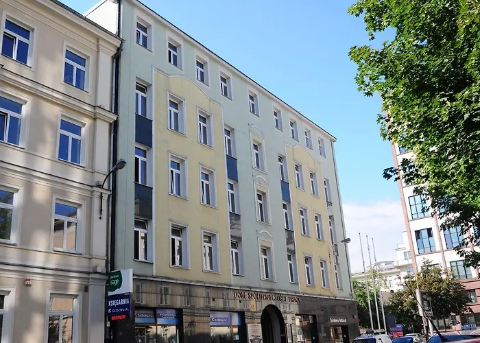 Scsk Zurawia Frühstückspension 3*