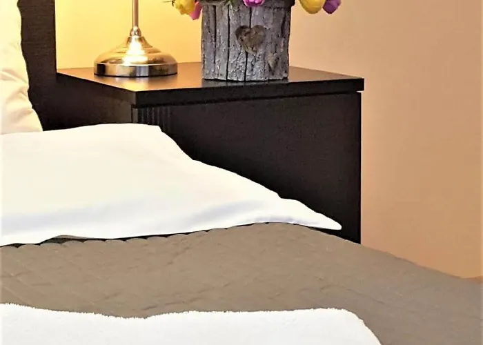 Scsk Zurawia Frühstückspension