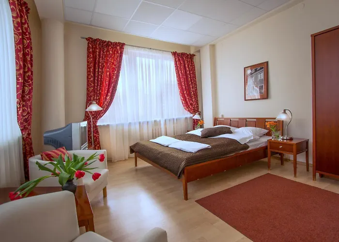 Scsk Zurawia 3* Varsó