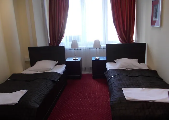 Scsk Zurawia 3* Varsó