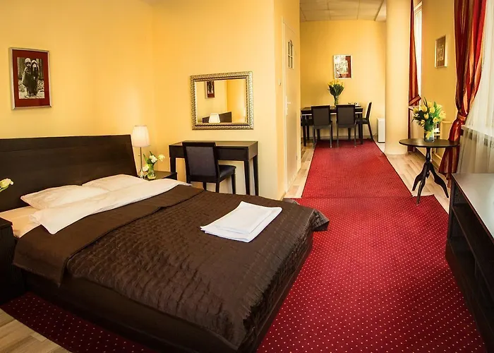 Panzió Scsk Zurawia