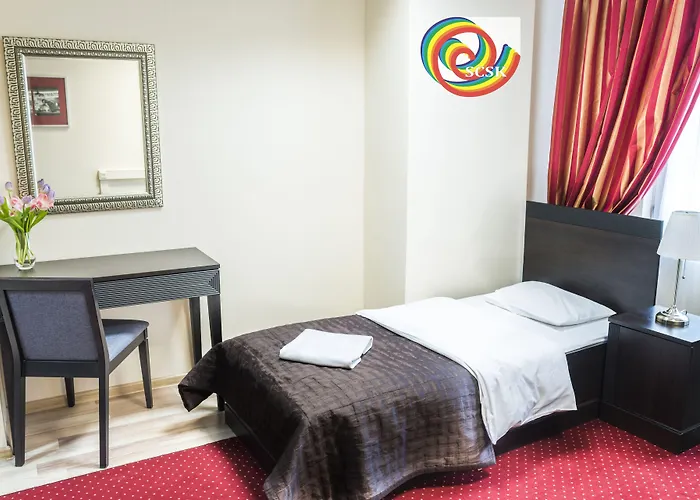 Scsk Zurawia Frühstückspension