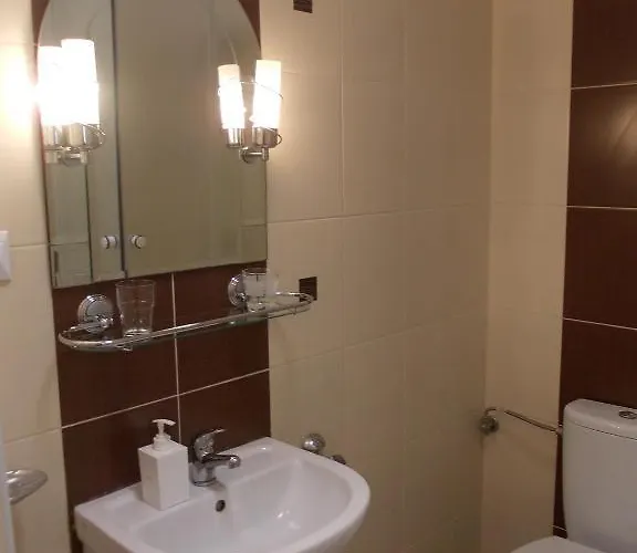 Scsk żurawia Nocleg ze śniadaniem