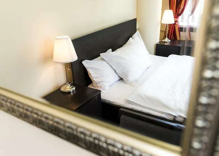 Scsk Zurawia Frühstückspension 3*