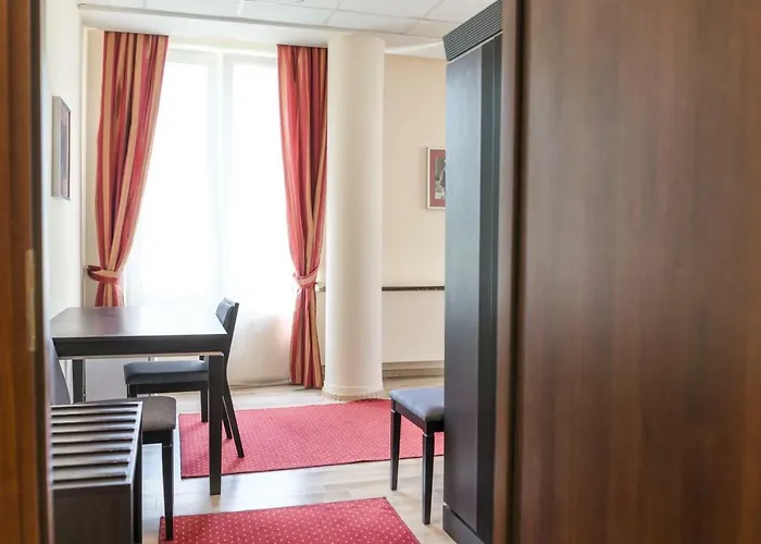 Nocleg ze śniadaniem Scsk żurawia Warszawa