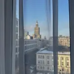 Scsk Zurawia Отель типа 