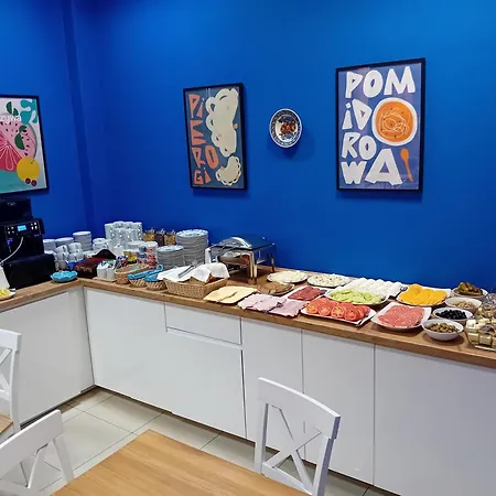 Scsk Zurawia Frühstückspension 3*