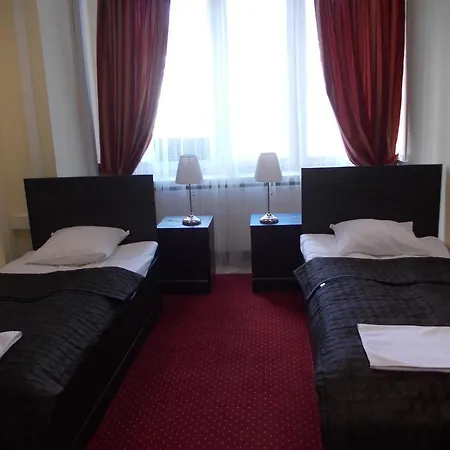 Scsk Zurawia Bed and breakfast Varsovia