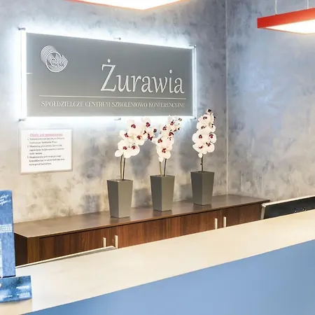 Bed and breakfast Scsk Zurawia