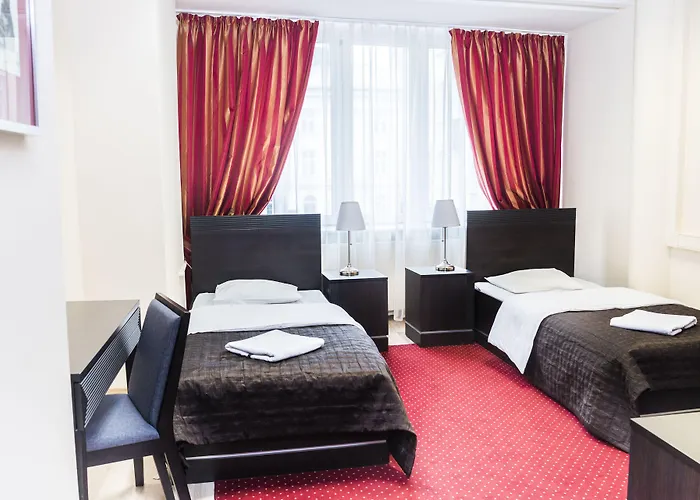 Frühstückspension Scsk Zurawia 3*