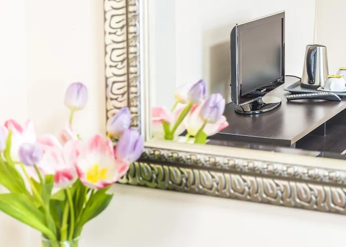 Scsk Zurawia Frühstückspension